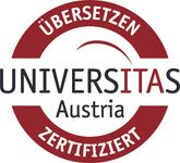 Zertifizierung Übersetzen