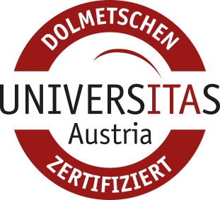 Zertifikat Dolmetschen